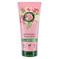 Herbal Essences Blütensanft Pflegespülung mit Rosenduft 250ml. Von stumpfem Haar zu seidig glänzendem Haare, Mit Rosenessenz, Inhaltsstoffe natürlichen Ursprungs, Vegan