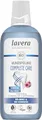 lavera Mundspülung Complete Care - Alkoholfrei -Fluoridfrei - Bio-Minze und Bio-Echinacea für 5-fach-Wirkung - Vegan - Naturkosmetik - 400 ml