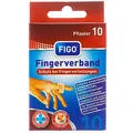 Unbekannt Fingerverband12cm extra lang (1 x 10 Stück)