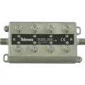 Televes AZ814D 8-fach Abzweiger 5-1218 MHz AD:14dB 457903 (Verteiler und Abzweiger) (AZ814D)