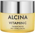 Alcina Vitamin C Tagescreme mit Hyaluron 50 ml