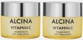 ALCINA Vitamin C Tagescreme - 2 x 50 ml -02-26  24h feuchtigkeitsspendende Gesic