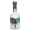 Padre Azul Tequila Blanco 40% 3l • Premium Tequila Made in Jalisco Mexico • Fruchtiger Blanco Tequila mit intensiven Aromen