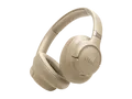 JBL TUNE 730 BT, Over-ear Kopfhörer Bluetooth Mokka