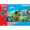 Playmobil 71234 City Action Recycling Truck Müll-Abfuhr Auto LKW Spielzeug-Set