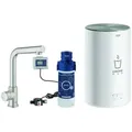 Red Mono Standventil Und Boiler Größe M, L- Auslauf, - Grohe