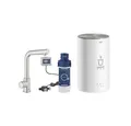 Grohe Küchenarmatur Red Mono L-Auslauf, Boiler M