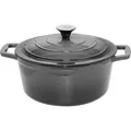 ELO Topf (26 cm, Bräter + Schmortopf, Gusseisen) (33626-137649.0420)