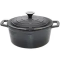 ELO Gusstopf, Metall, 4,5 L, backofengeeignet, Kochen, Töpfe, Kochtöpfe
