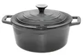 ELO Topf Gusseisen Ø26cm grau