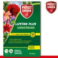 Protect Garden 40 Stk. Lizetan® Plus Combistäbchen Dünger Insekten Schutz Topf