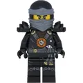 LEGO Ninjago: Cole (Posession, 2015 Edition)