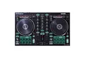 Roland Audio DJ Controller Roland DJ-202 2-Kanal 4-Deck USB-DJ-Controller, enthält Serato DJ Intro