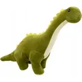 Gustaw Dino Tobi - Kuscheltier Groß XXL (Grün, 80cm), Dinosaurier Gross Plüschtier Spielzeug Stofftier Plüschtier Dekoration.