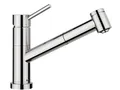 Blanco Kano-S-F Chrom - 527970 Niederdruckarmatur