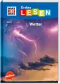 Karin Bischoff ~ WAS IST WAS Erstes Lesen Band 8. Wetter 9783788626419