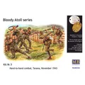 Master Box 'Bloody Atol' Hand-to-hand fight, Tarawa (MB3544)