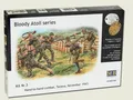 Hand-to-hand , Tarawa, November 1943 / 1:35 - Masterbox 3544
