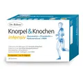 Dr. Böhm Knorpel & Knochen intensiv: Trinkpulver mit Calcium & Vitamin D, mit Mango-Geschmack, 30 Stk