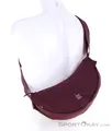 GOT BAG Moon Bag Small Monochrome 3,5l Umhängetasche-Dunkel-Rot-One Size