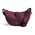 GOT BAG Moon Bag Small | Wasserfeste Umhängetasche Halbmond | Stylische Crossbody Bag mit verstellbarem Gurt
