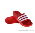 adidas Adilette Shower Sandalen-Rot-8