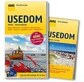 ADAC Reiseführer plus Usedom: mit Maxi-Faltkarte zu... | Buch | Zustand sehr gut