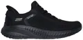 Skechers Bobs Squad Chaos Current Muse Slip-On Damen | Textil - NEU