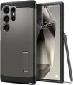Spigen Tough Armor Gunmetal Samsung Galaxy S24 Ultra