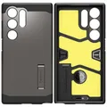 SPIGEN TOUGH ARMOR CASE FÜR GALAXY S24 ULTRA MIT VERSTÄRKTER SCHUTZSTRUKTUR