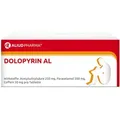 Dolopyrin AL Tabletten 20 St