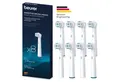 BEURER Aufsteckbürsten TB 30/50 Bürstenköpfe Sensitive, für elektrische Zahnbürsten, Mit 2 Borstenarten & Schutzkappe, für gründliche Reinigung