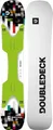 DOUBLEDECK ROCKING D Snowboard 2026 green - 155
