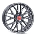 18 Zoll MAM RS4 5x108 ET45 Alufelgen PALLADIUM PAINTED