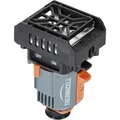 ThermaCELL MR-BP Backpacker Insektenabwehrgerät (Größe One Size, blau)