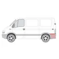 Innenkotflügel Radhausschale hinten links für Renault Master II Kasten