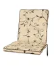 KETTtex Sesselauflage für Royal Garden MWH Niederlehner Excelsior 2222 natur Ranke KETTtex