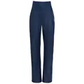 Winshape Sporthose Functional Comfort Wide Leg Pants CUL105C mit Patchwork-Print blau L
