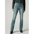 Levi's® Bootcut-Jeans 315 Shaping Boot blau 29