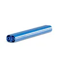 Standard Handlauf Set blau rund 700 cm Schwimmbecken Pool Stahlwandbecken Folie
