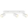 Briloner Decken Lampe Leuchte 44x15,5 cm Run Weiß