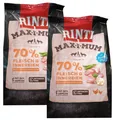(EUR 7,29 / kg)  Rinti Maximum mit Huhn Hundefutter, getreidefrei:  2 x 4 kg