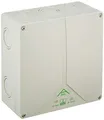 Spelsberg Abox 160L Verbindungsdose leer-grau