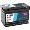 Exide EK720 Start-Stop AGM 12V 72Ah 760A Autobatterie