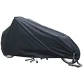 DS Cover Cargo bike cover für einspuriges Cargobike ohne verbautem Regenverdeck