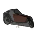 DS Cover Fahrrad-Garage Witterungsschutz schwarz