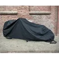Fahrradschutzabdeckung ds covers cargo ohne Regenschutz schwarz (außen) 260x80x