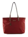 PICARD Sonja Shopper Shopper Schultertasche Tasche Red dunkelrot braun Neu