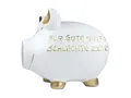 Brillibrum Spardose Sparschwein Hochzeitsgeschenk Spardose Schwein Gelddose Sparbüchse