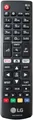 LG LG Fernbedienung AKB75095308 für LG Ultra-HD-Fernseher Fernbedienung